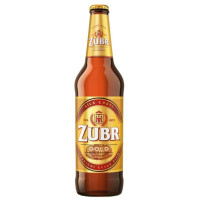 Pivovar Zubr Gold