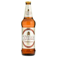 Pivovar Zubr Premium
