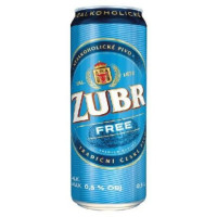 Pivovar Zubr Free
