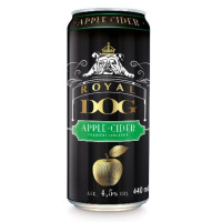 Pivovar Zubr Royal Dog Apple Cider