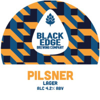 Blackedge Brewing Pilsner