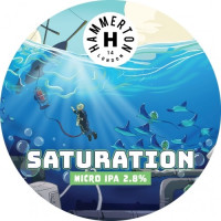 Hammerton Brewery Saturation