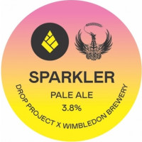 Drop Project Brewing Co. Sparkler