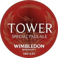Wimbledon Brewery Tower Special Pale Ale