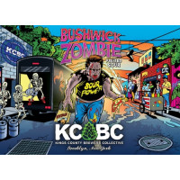 KCBC (Kings County Brewers Collective) Bushwick Zombie