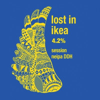 Nightjar Brew Co. (prev Slightly Foxed) Lost In IKEA