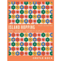 Castle Rock Brewery Island Hopping
