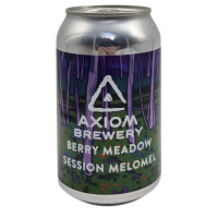 Axiom Brewery Berry Meadow