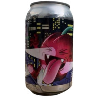 Axiom Brewery Bezdomovec OutSOURced Cherry