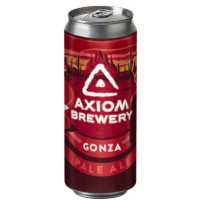 Axiom Brewery Gonza