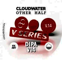 Cloudwater Brew Co DIPA - v14