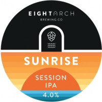 Eight Arch Brewery Sunrise