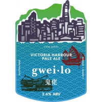 Gweilo Beer UK Limited Victoria Harbour Pale