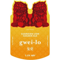 Gweilo Beer UK Limited Guardian Lion Golden Ale
