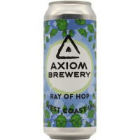 Axiom Brewery Ray of Hop