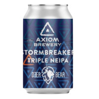 Axiom Brewery Stormbreaker