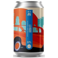 Gweilo Beer UK Limited Lo Rider
