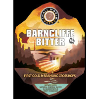 Small World Beers Barncliffe Bitter