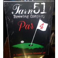 Tarn 51 Brewing Par 4