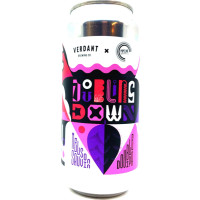 Verdant Brewing Co Doubling Down - Nelson Sauvin