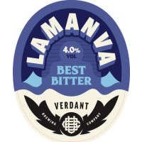 Verdant Brewing Co Lamanva