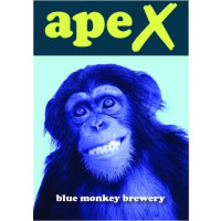 Blue Monkey Brewery Ape-X