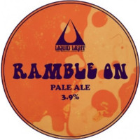 Liquid Light Brewing Company Ramble On