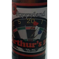 Poppyland Brewery Arthur's 100