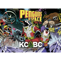KCBC (Kings County Brewers Collective) Penguins in Space
