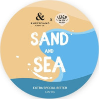 Ampersand Brew Co Sand and Sea