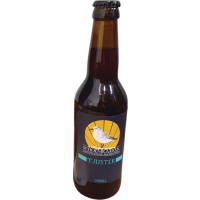 Schoemrakker Terschellinger Bierbrouwerij Tjuster