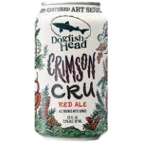 Dogfish Head Craft Brewery Crimson Cru