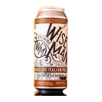 Wise Man Brewing Angelo's Italian Pils