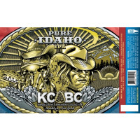 KCBC (Kings County Brewers Collective) Pure Idaho