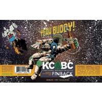 KCBC (Kings County Brewers Collective) Yeah Buddy!