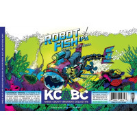 KCBC (Kings County Brewers Collective) Robot Fish #11: Pearl / Motueka