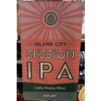 Brewhouse & Kitchen (Portsmouth) Island City Session I.P.A