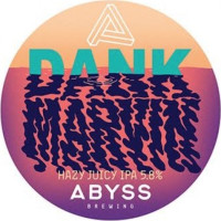 Abyss Brewing Dank Marvin