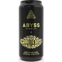 Abyss Brewing Dark to the Core