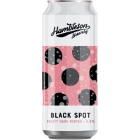 Hambleton Brewery Black Spot
