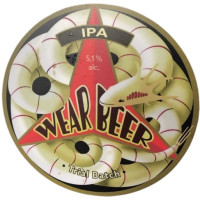 Wear Beer IPA Trial Batch