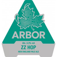 Arbor Ales ZZ Hop