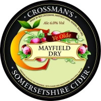 Crossman's Cider Ye Olde Mayfield Dry