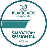 Blackjack Brew Co Salvation!