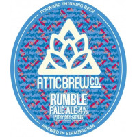 Attic Brew Co. Rumble