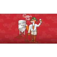 Gallant Fox Brewing Company Shitter's Full