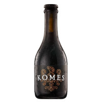 Browar Fortuna Komes Wymrażany Porter Malinowy Jack Daniel's BA