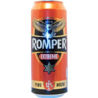 Żabka Polska Romper Extreme