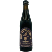 PINTA Barrel Brewing Liberty 2021