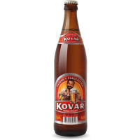 Pardubický Pivovar Kovář Světlé Výčepní Pivo